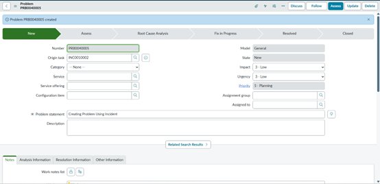 Problem Management – LogiUpSkill